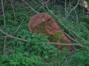 Greenwich Meridian Marker; England; West Sussex; East Grinstead